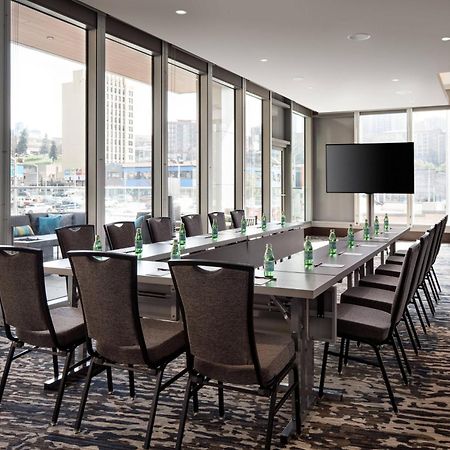 Residence Inn By Marriott Seattle Downtown Convention Center Bagian luar foto