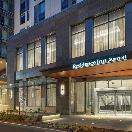 Residence Inn By Marriott Seattle Downtown Convention Center Bagian luar foto