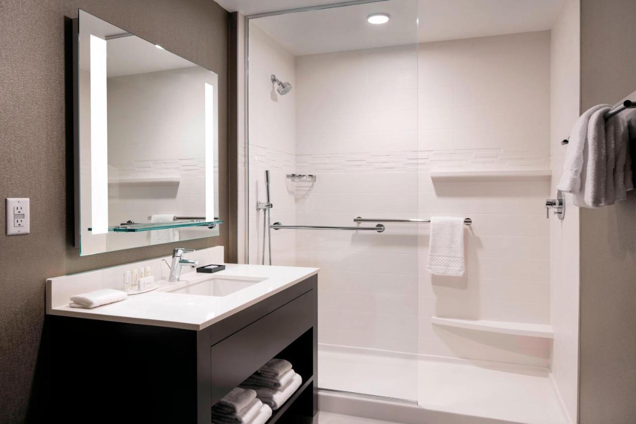 Residence Inn By Marriott Seattle Downtown Convention Center Bagian luar foto