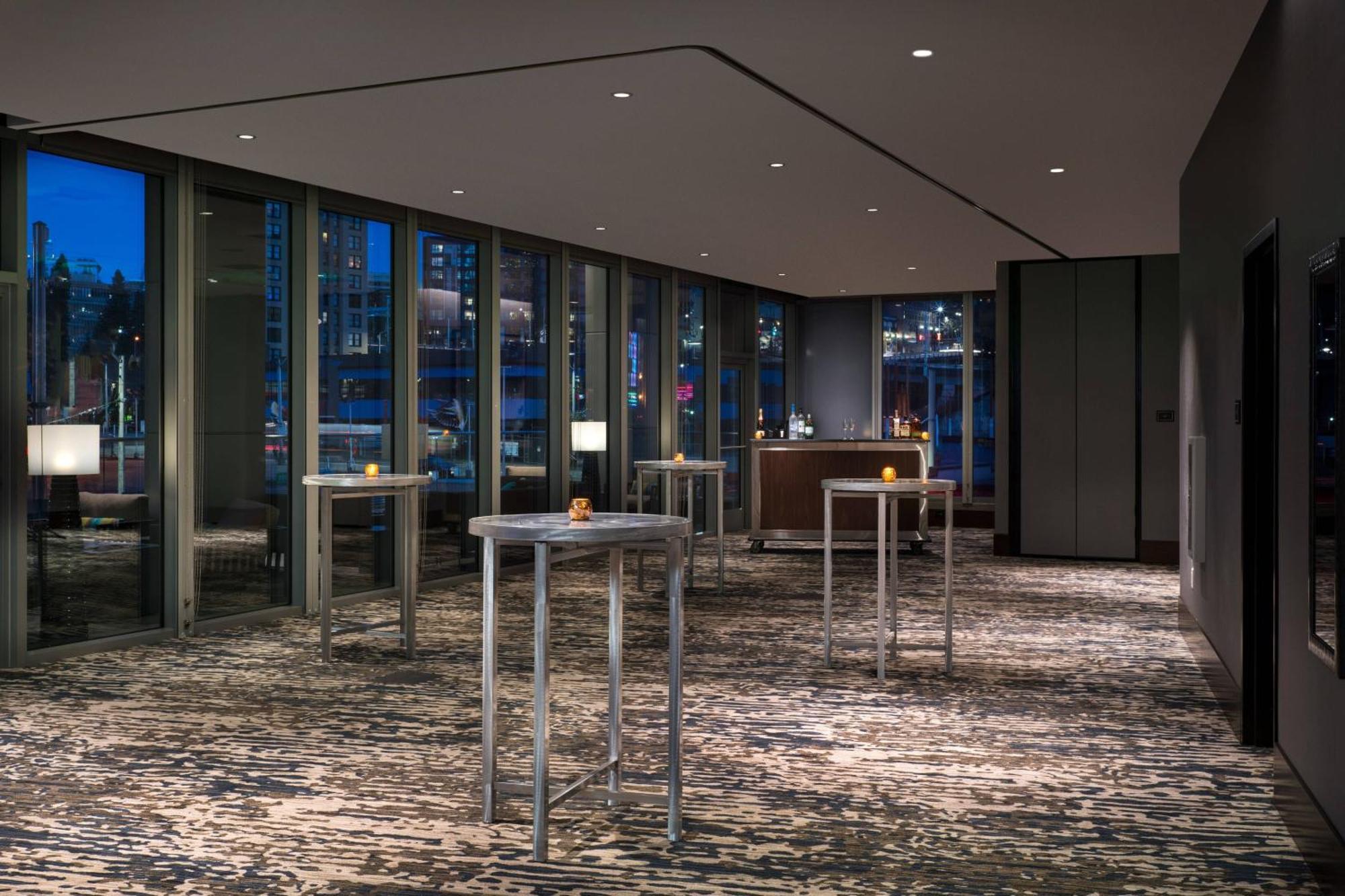 Residence Inn By Marriott Seattle Downtown Convention Center Bagian luar foto
