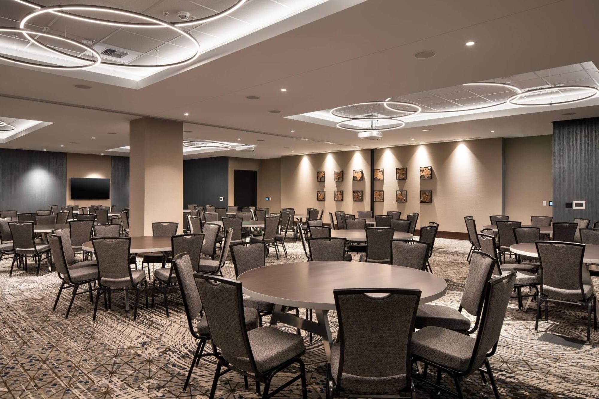 Residence Inn By Marriott Seattle Downtown Convention Center Bagian luar foto