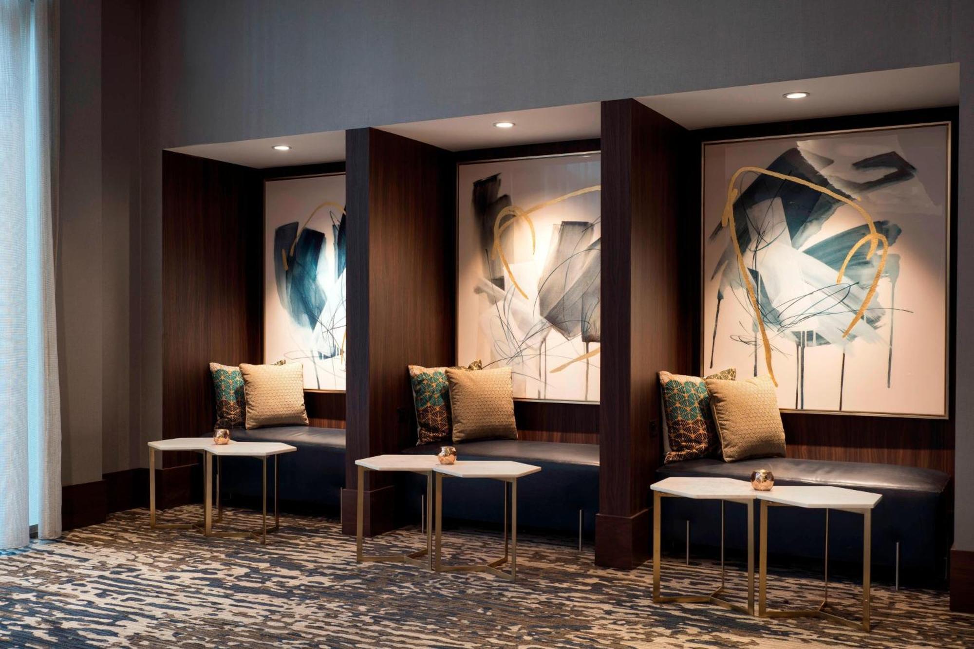 Residence Inn By Marriott Seattle Downtown Convention Center Bagian luar foto