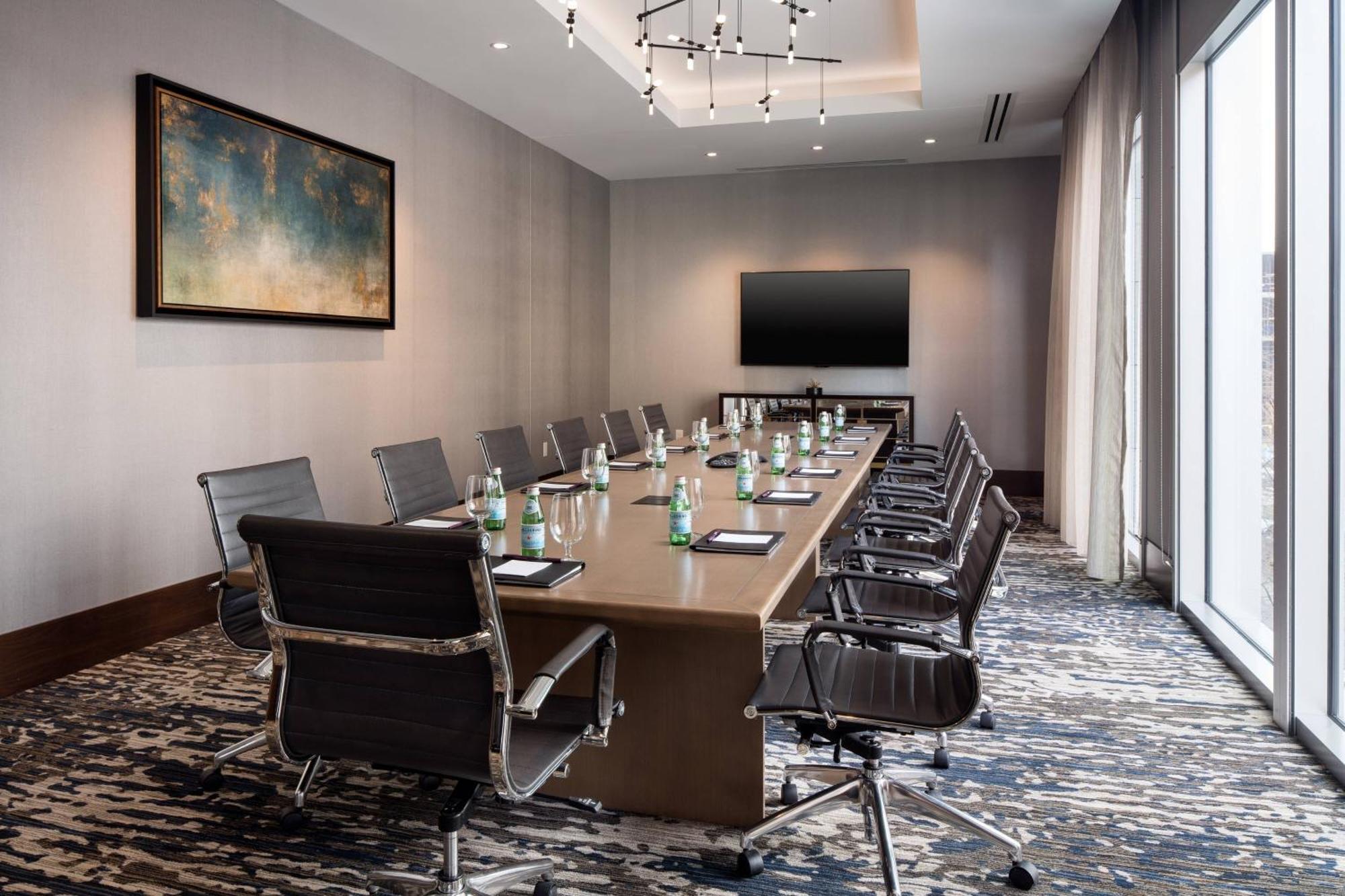 Residence Inn By Marriott Seattle Downtown Convention Center Bagian luar foto