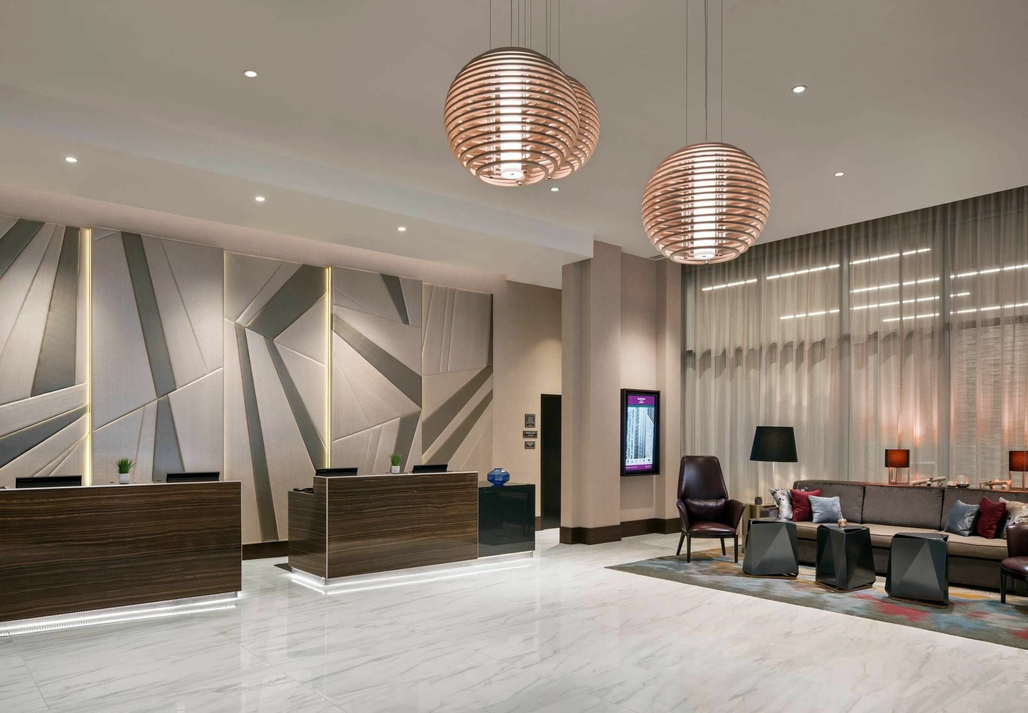 Residence Inn By Marriott Seattle Downtown Convention Center Bagian luar foto